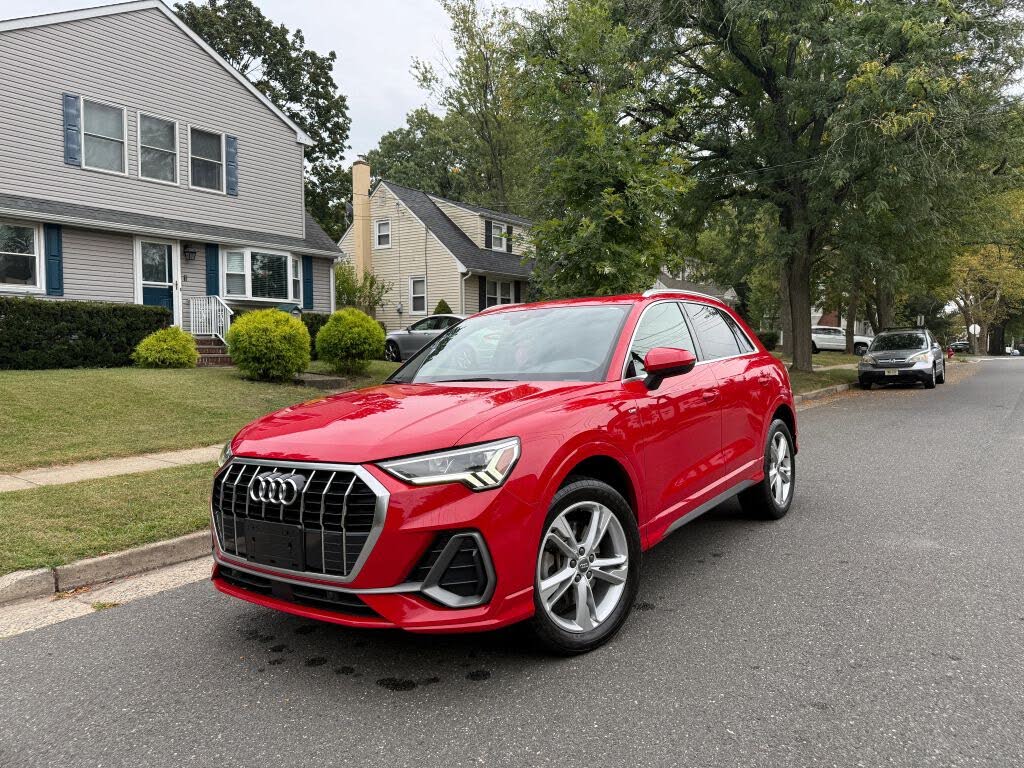 2020 Audi Q3 quattro Premium Plus S Line 45 TFSI