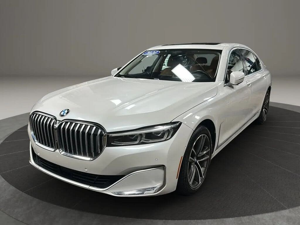 2020 BMW 7 Series 750i xDrive AWD