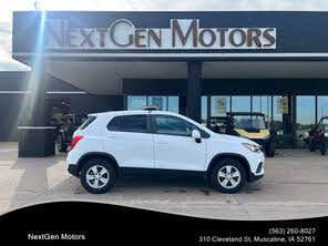 Chevrolet Trax LS AWD