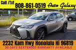 Lexus UX 200 F Sport FWD
