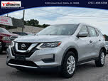 Nissan Rogue S AWD
