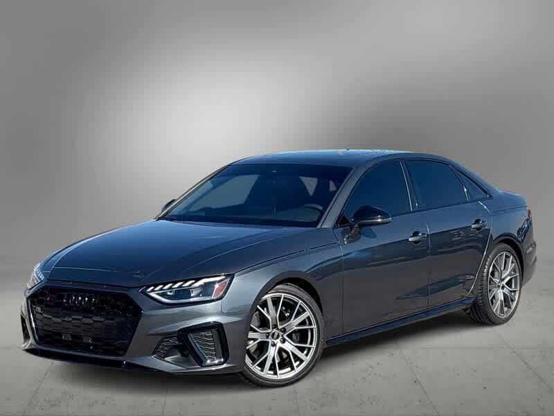 2023 Audi S4 3.0T quattro Premium Plus AWD