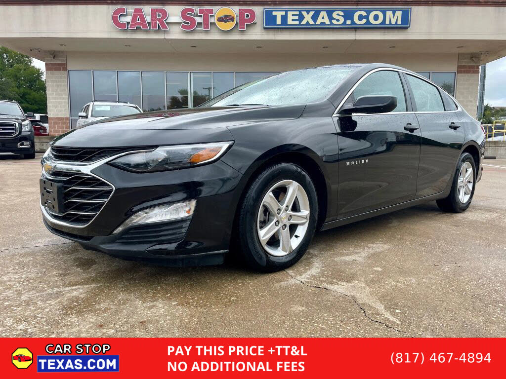 2023 Chevrolet Malibu LT with 1LT FWD