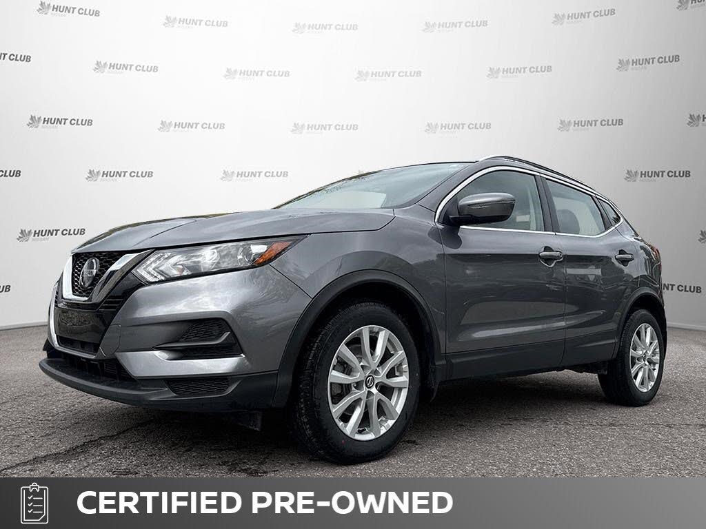 Nissan Qashqai SV AWD 2023