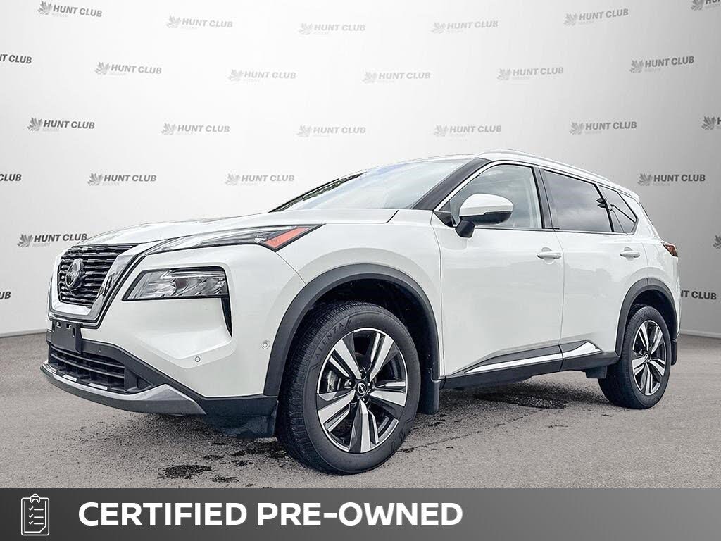 2023 Nissan Rogue SL AWD