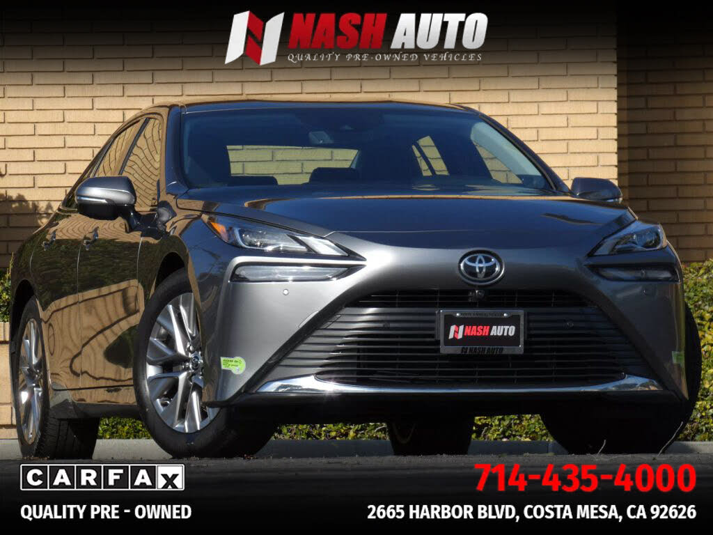 2023 Toyota Mirai XLE FWD