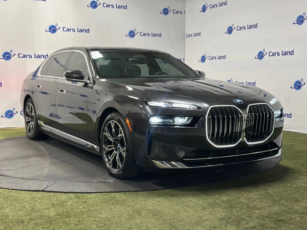 2024 BMW i7 xDrive60 AWD