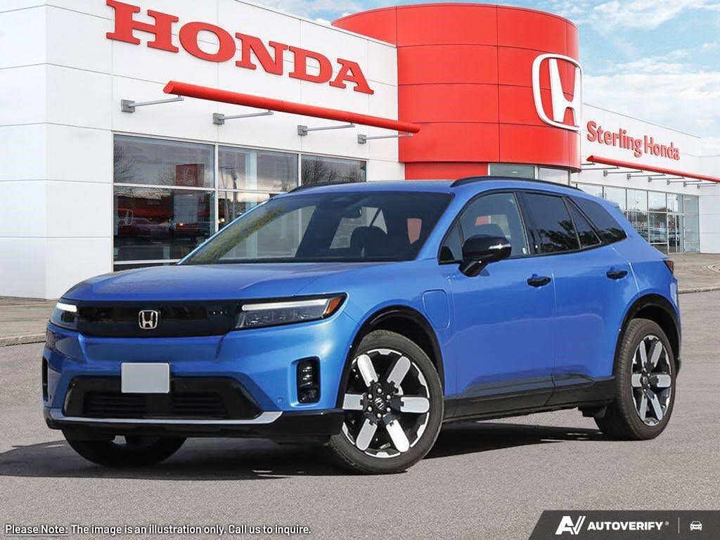 2025 Honda Prologue Elite AWD