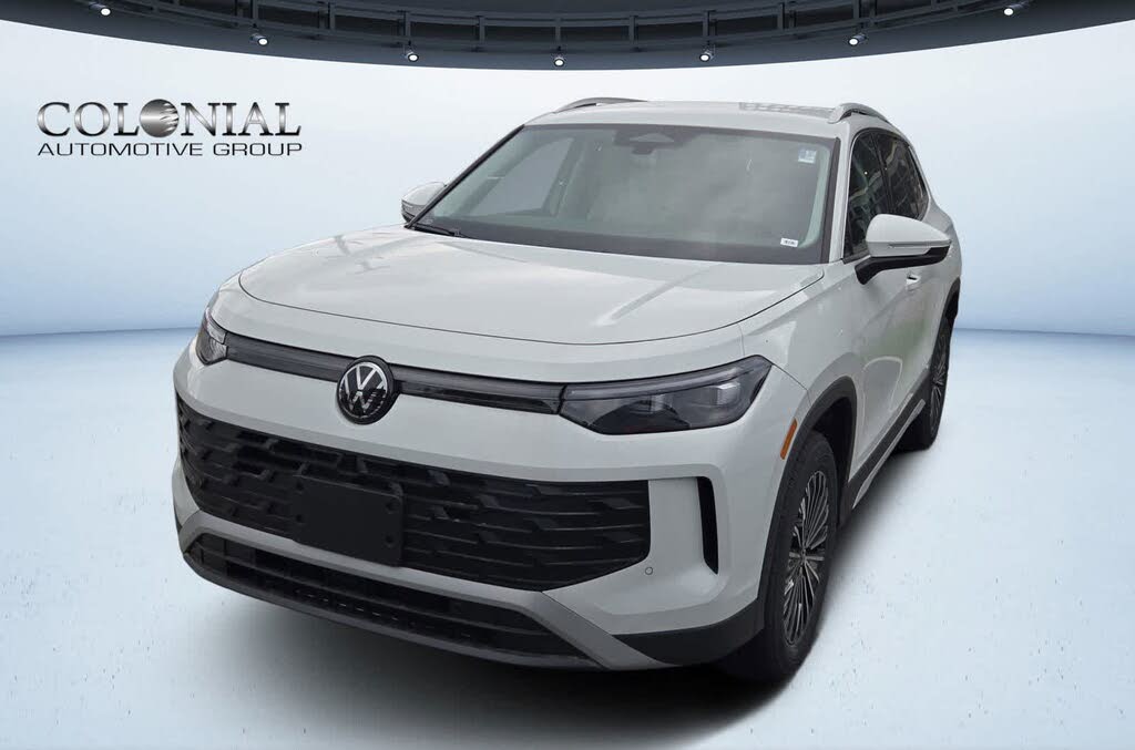 2025 Volkswagen Tiguan S 4Motion