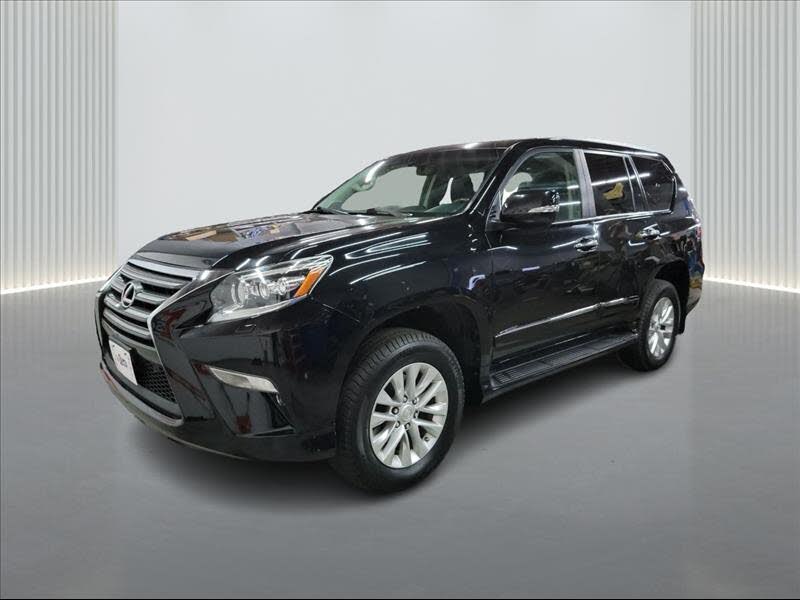2016 Lexus GX 460 4WD