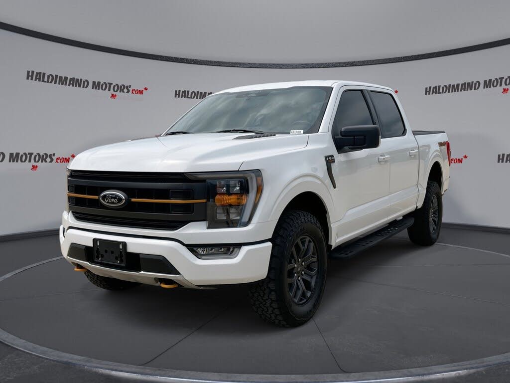 2022 Ford F-150 Tremor SuperCrew 4WD