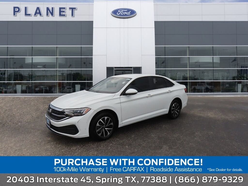 2024 Volkswagen Jetta S FWD