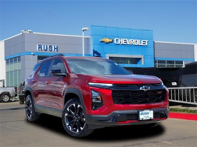 2025 Chevrolet Equinox RS AWD