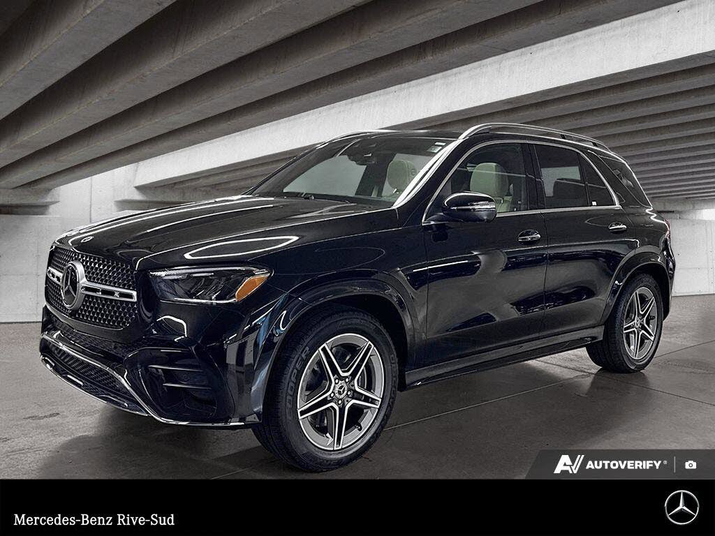 2026 Mercedes-Benz GLE 350 4MATIC