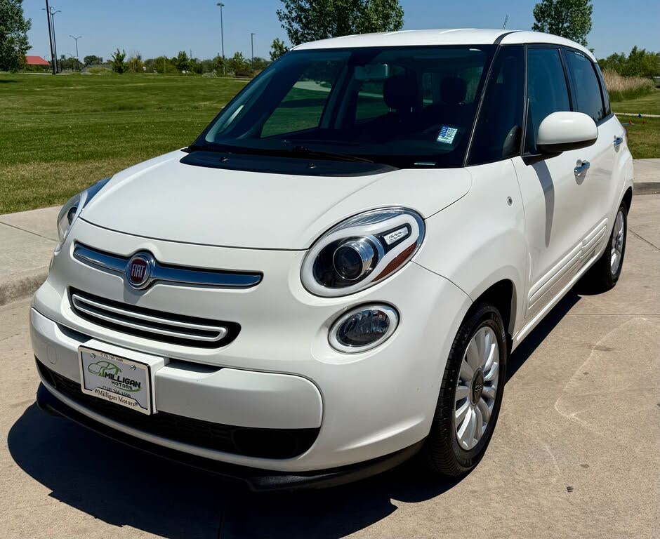 2014 FIAT 500L Easy