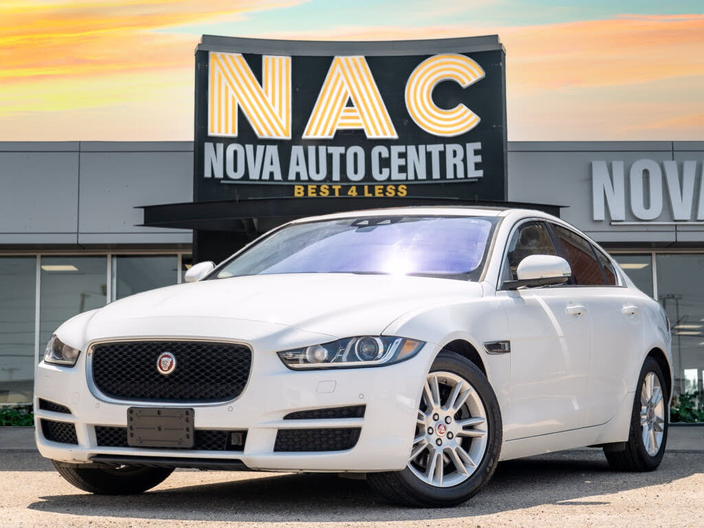 2018 Jaguar XE 20d Premium AWD
