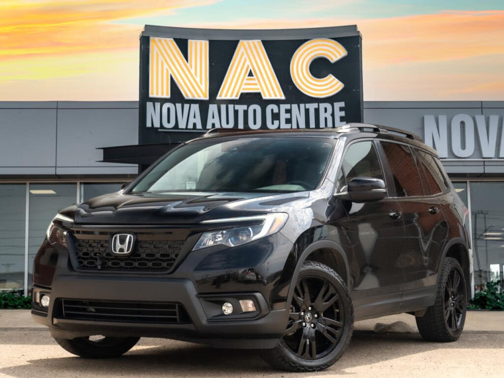 2020 Honda Passport Sport AWD