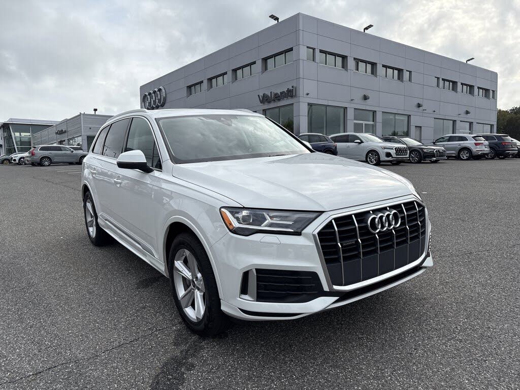 2022 Audi Q7 quattro Premium 45 TFSI