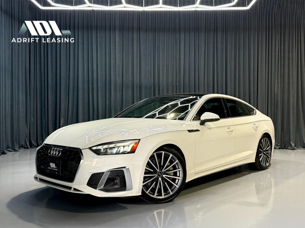 2023 Audi A5 Sportback quattro Progressiv 45 TFSI AWD