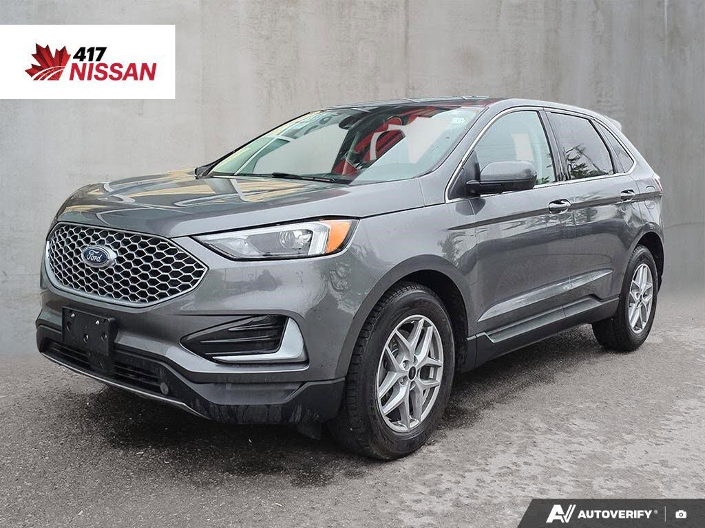 2023 Ford Edge SEL AWD