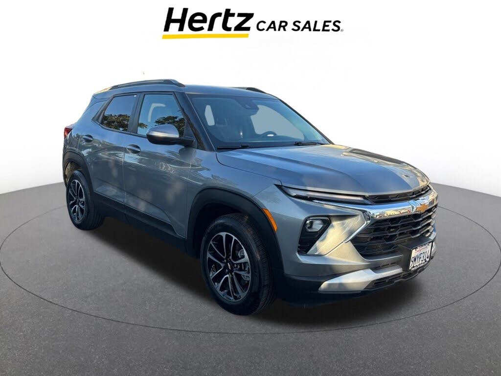2024 Chevrolet Trailblazer LT FWD