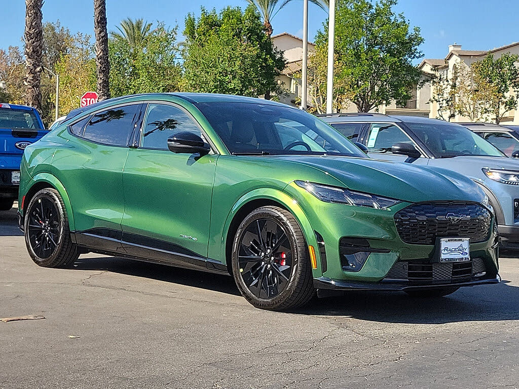 2025 Ford Mustang Mach-E GT AWD