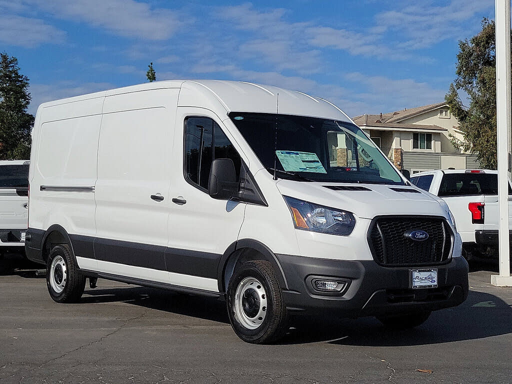 2025 Ford Transit Cargo 250 Medium Roof LB RWD