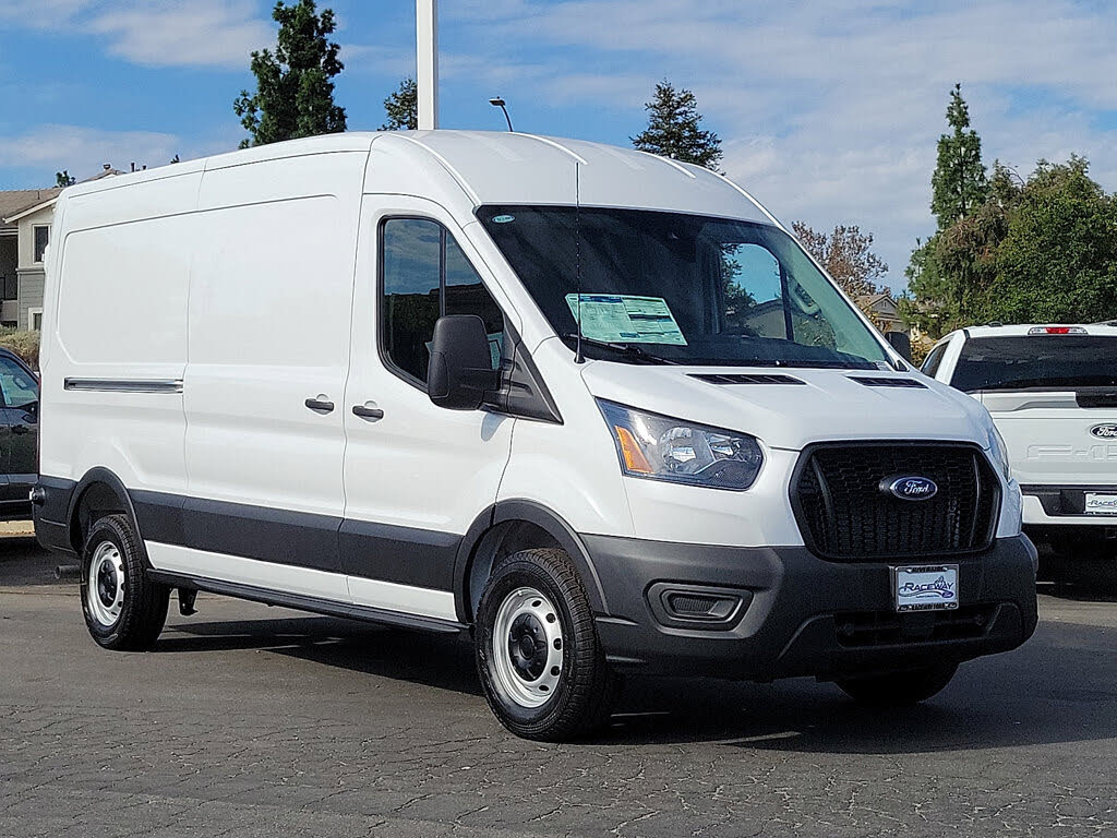 2025 Ford Transit Cargo 250 Medium Roof LB RWD