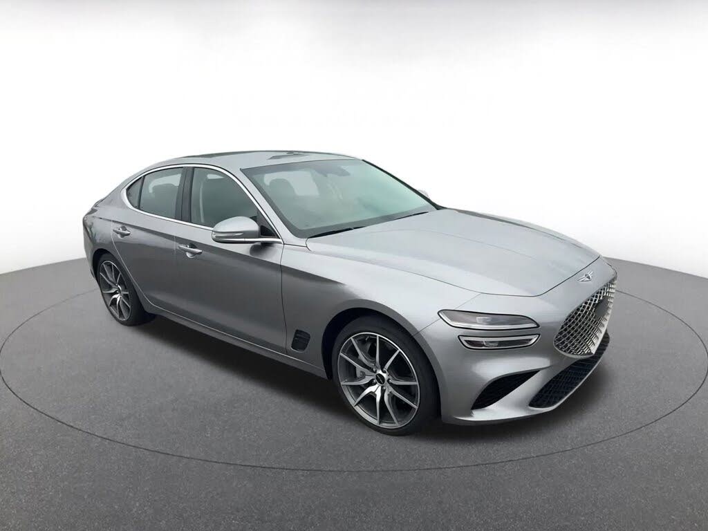 2025 Genesis G70 2.5T Standard RWD
