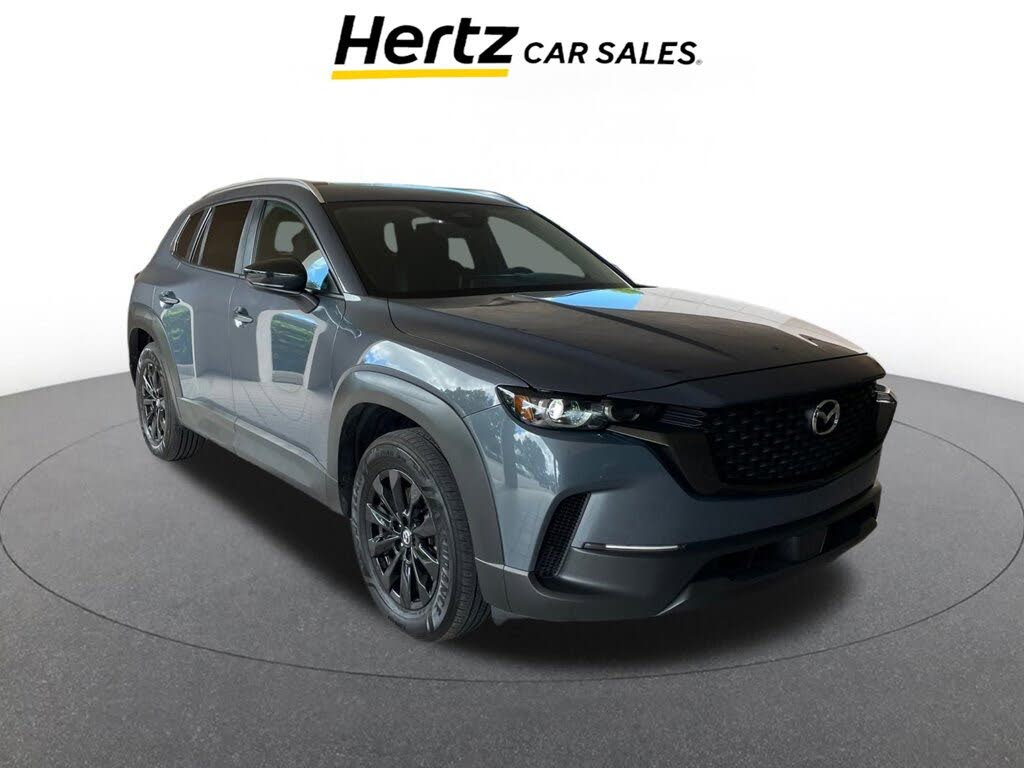 2025 Mazda CX-50 2.5 S Select AWD