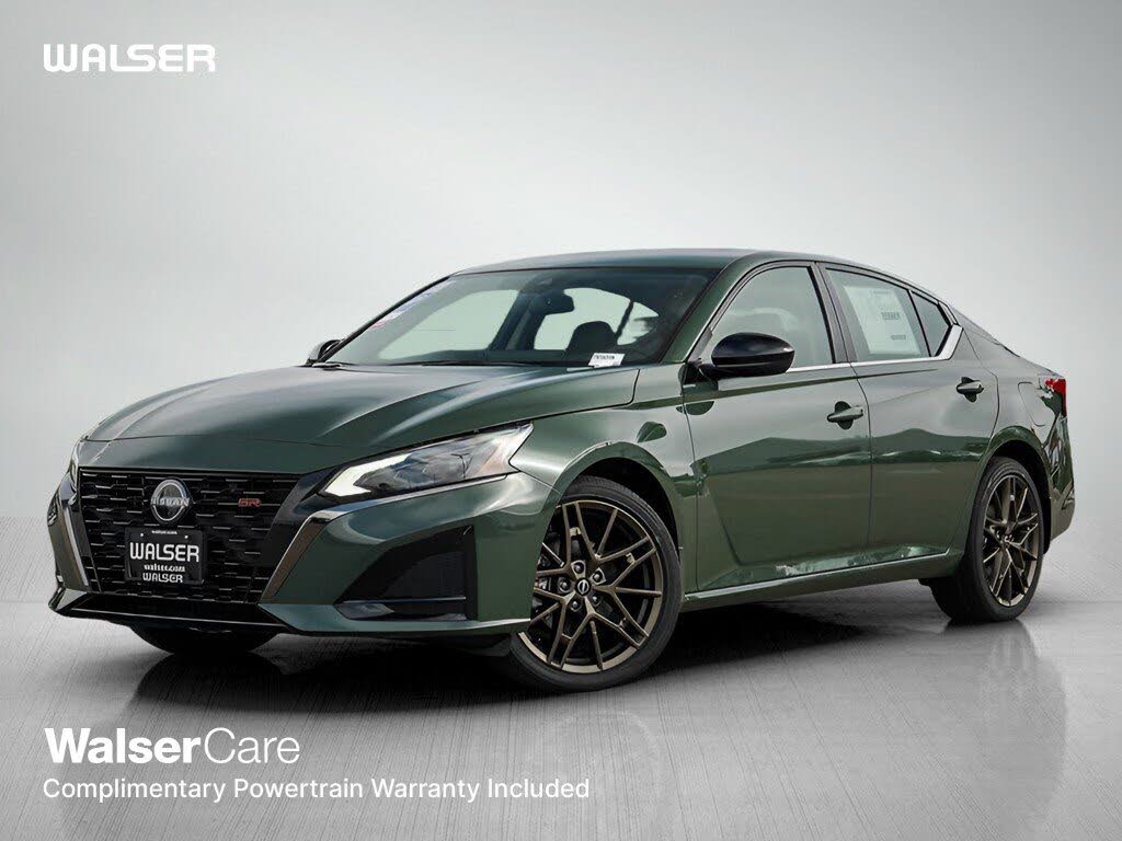 2025 Nissan Altima 2.5 SR AWD