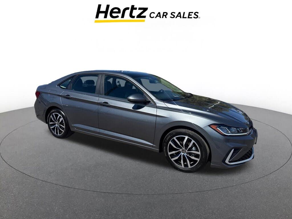 2025 Volkswagen Jetta SE FWD