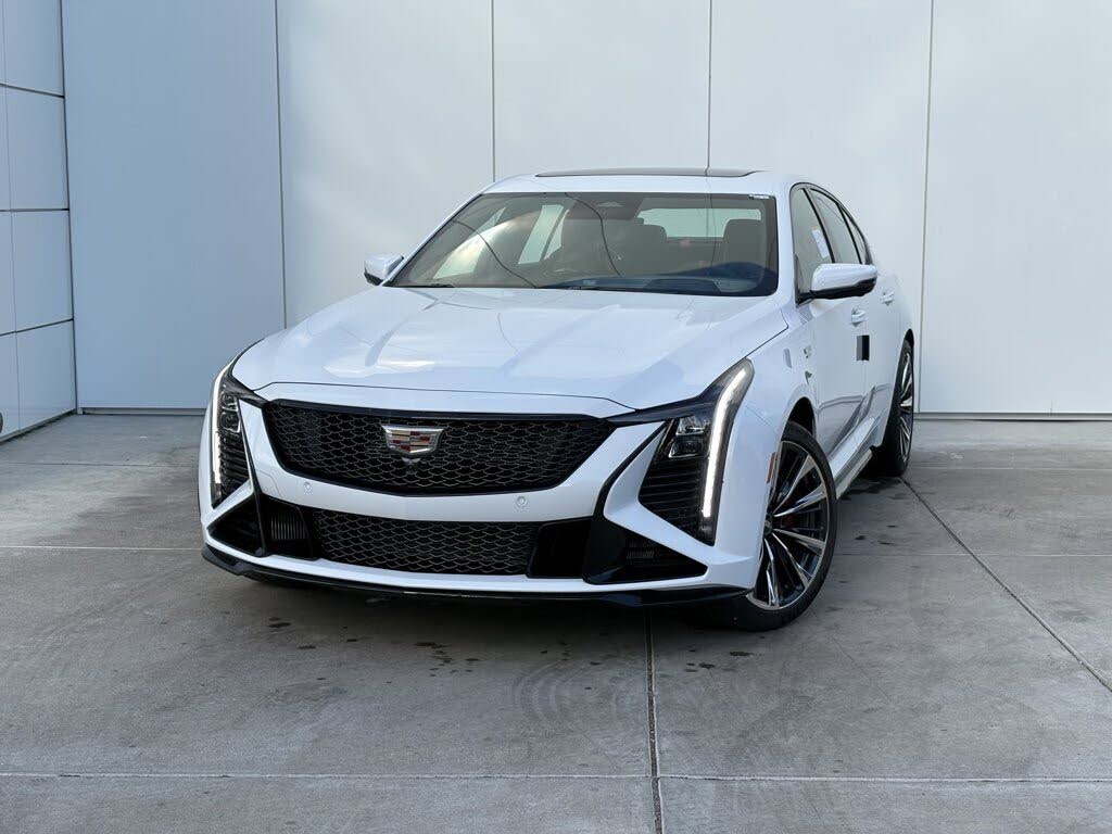 2026 Cadillac CT5-V Blackwing RWD