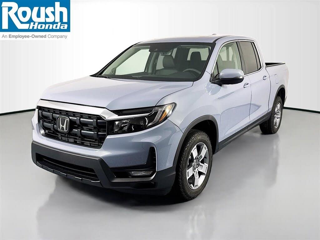 2026 Honda Ridgeline RTL AWD