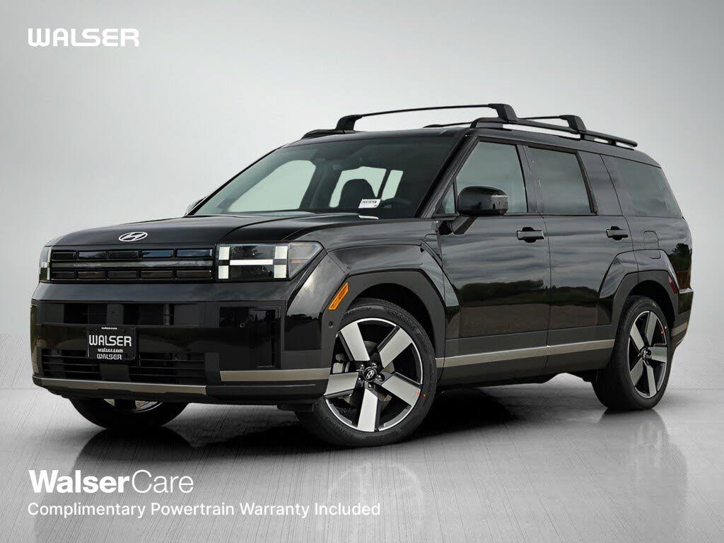 2026 Hyundai Santa Fe Limited AWD