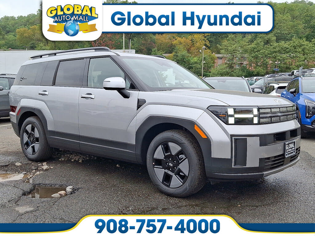 2026 Hyundai Santa Fe Hybrid SEL AWD