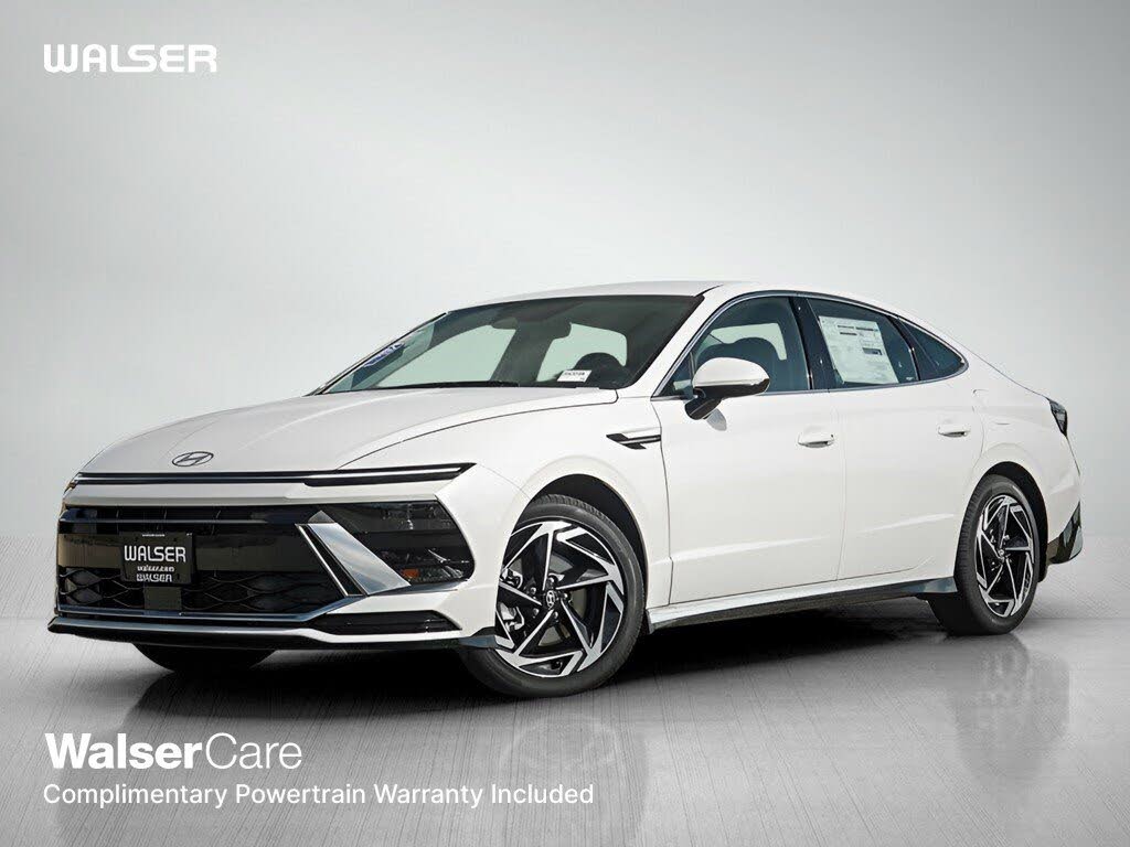 2026 Hyundai Sonata SEL Sport FWD