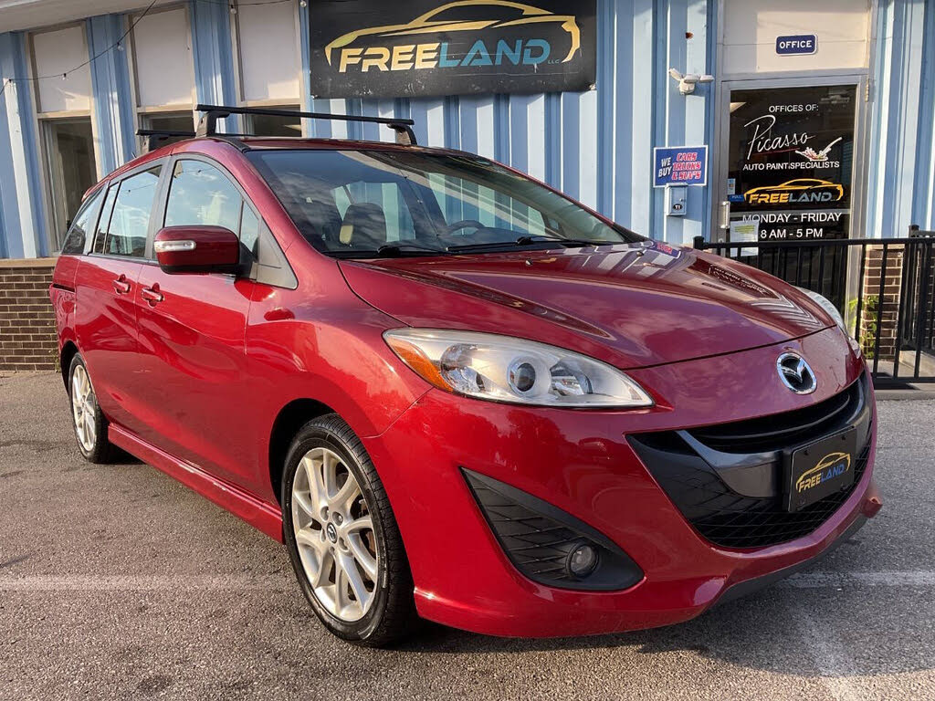 2014 Mazda MAZDA5 Grand Touring
