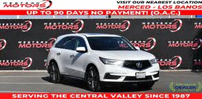Acura MDX FWD with Technology Package