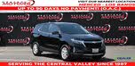 Chevrolet Equinox LT FWD with 2FL