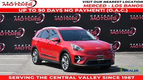 Kia Niro EV EX FWD