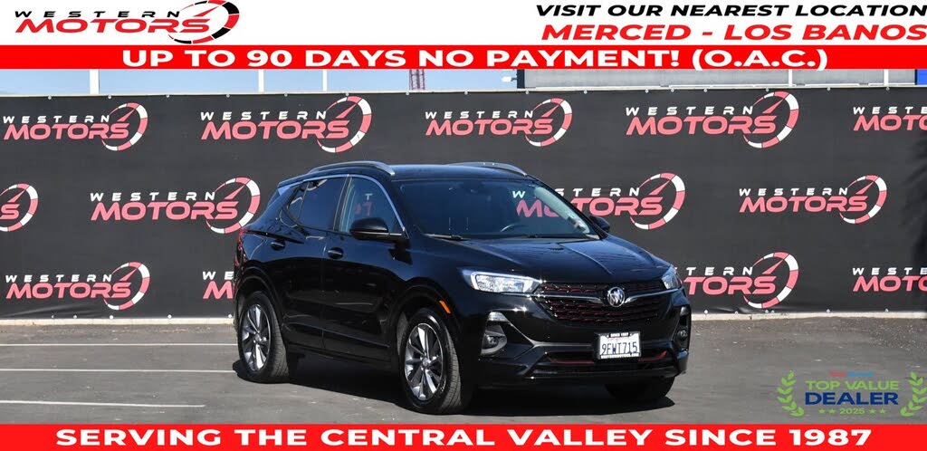 2023 Buick Encore GX Select FWD