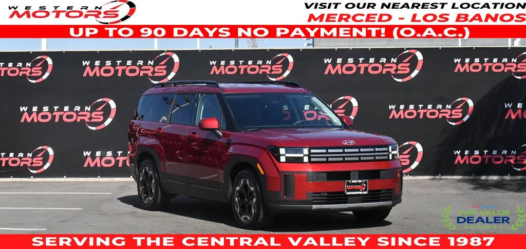 2024 Hyundai Santa Fe SEL FWD