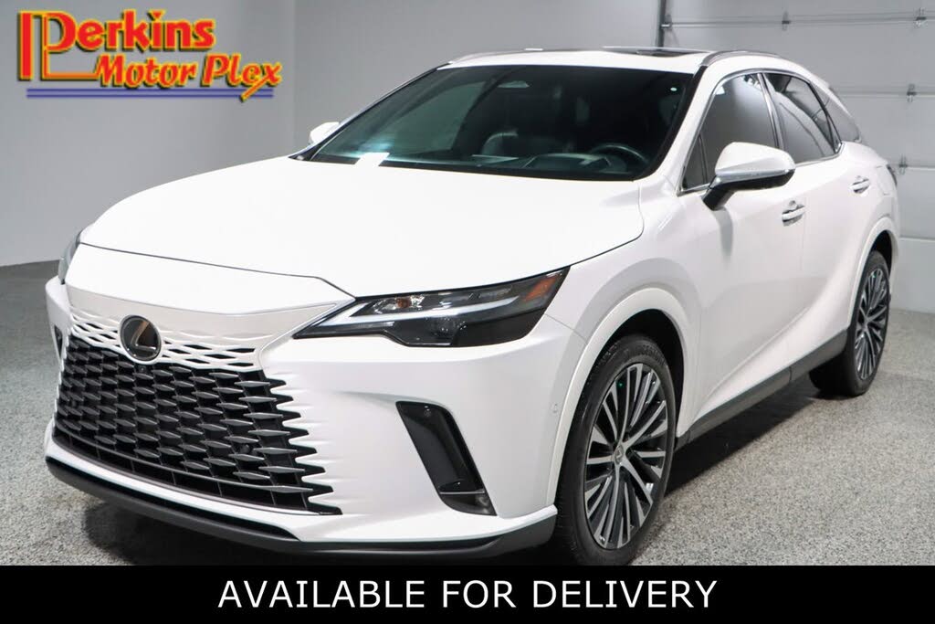 2024 Lexus RX 350 Premium FWD