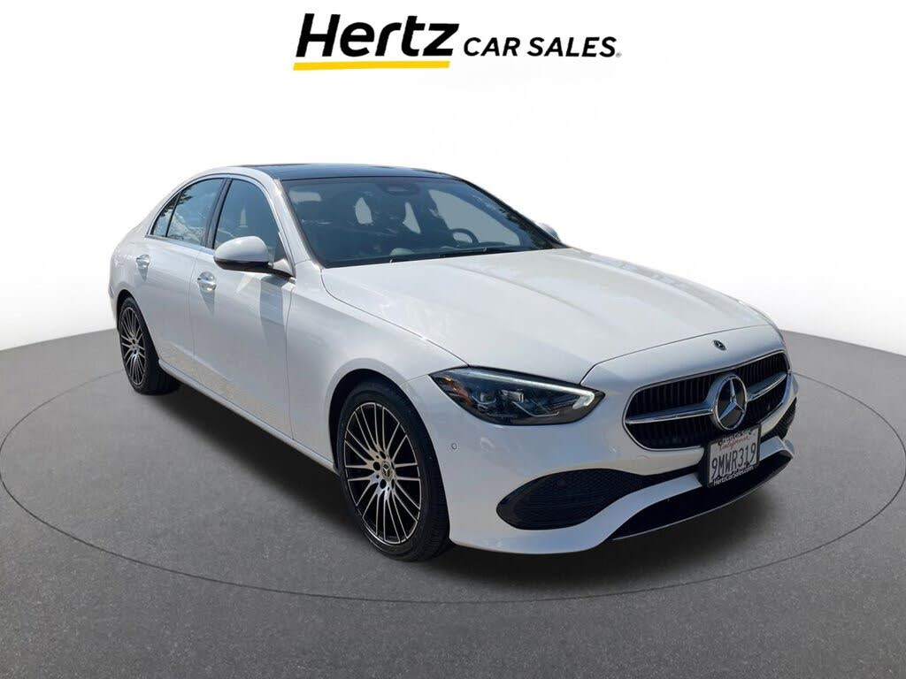 2024 Mercedes-Benz C-Class C 300 4MATIC