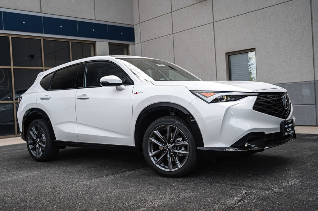 2025 Acura ADX SH-AWD with A-SPEC Package