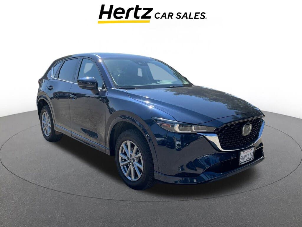 2025 Mazda CX-5 2.5 S Select AWD