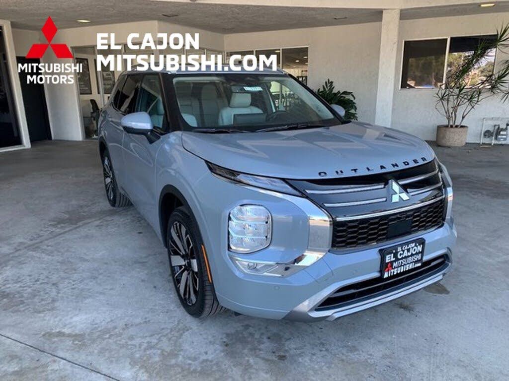 2025 Mitsubishi Outlander SEL FWD