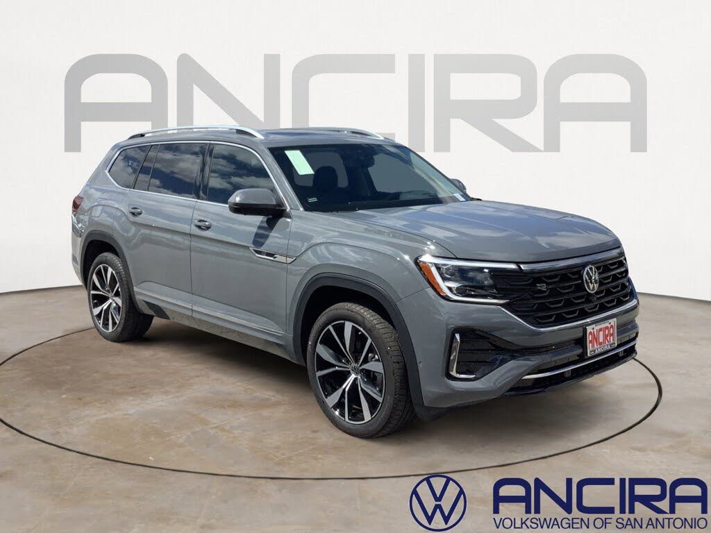 2025 Volkswagen Atlas SEL Premium R-Line 4Motion