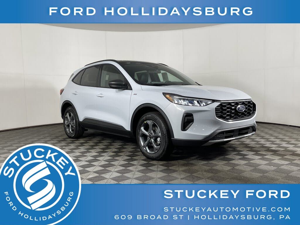 2026 Ford Escape ST-Line AWD